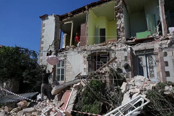 Σεισμός: Αντέχει η Ελλάδα 7 Ρίχτερ; – (Βίντεο)